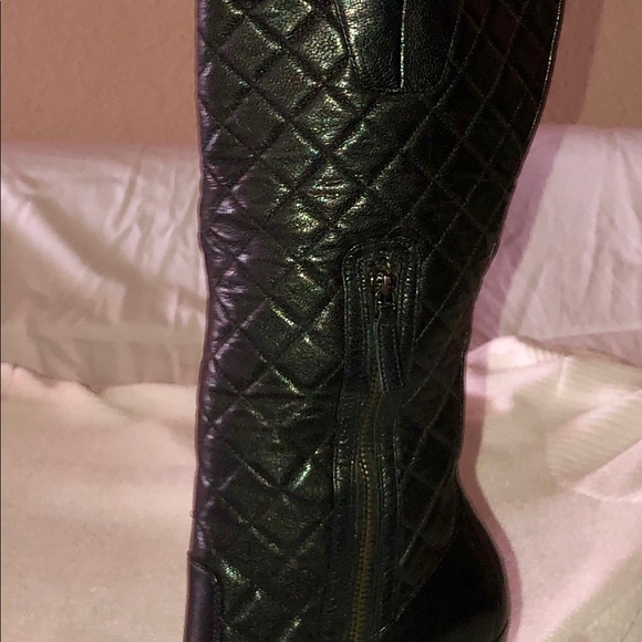 COPY - HIGH HEELED BOOTS - Picture 7 of 7